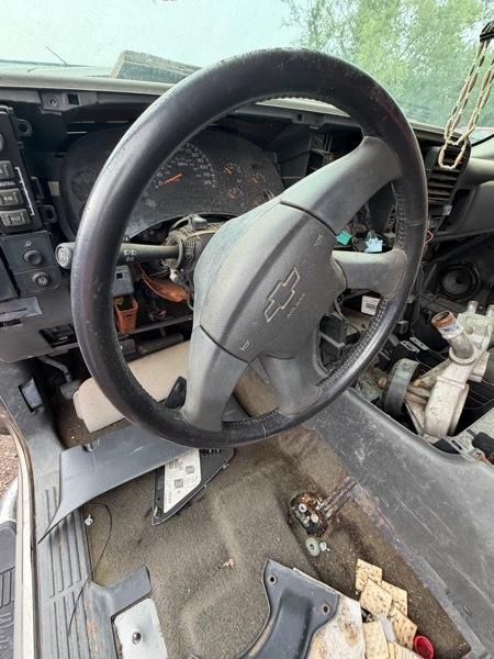 Chevrolet Silverado 1500 LT Ext. Cab Long Bed 4WD 2003