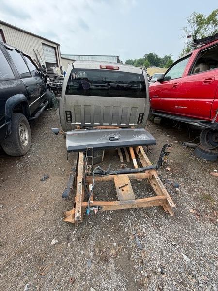 Chevrolet Silverado 1500 LT Ext. Cab Long Bed 4WD 2003