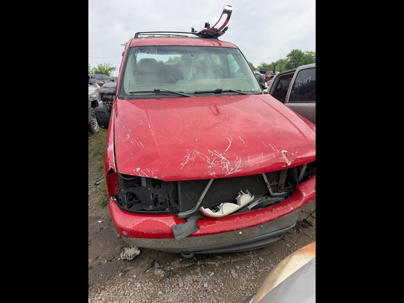 GMC Yukon XL 1500 4WD 2001