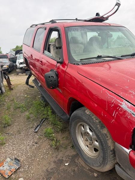 GMC Yukon XL 1500 4WD 2001