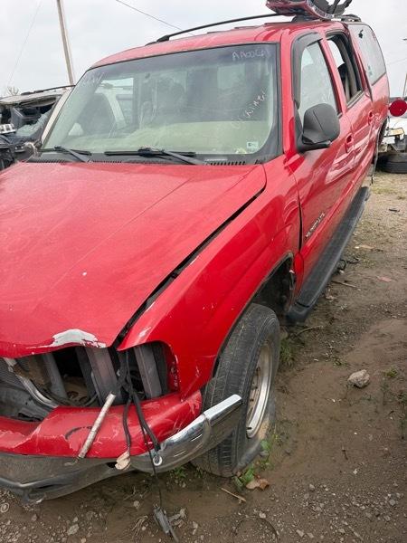 GMC Yukon XL 1500 4WD 2001