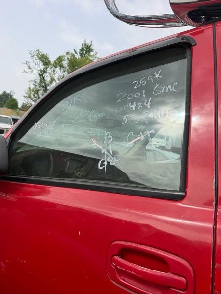 GMC Yukon XL 1500 4WD 2001