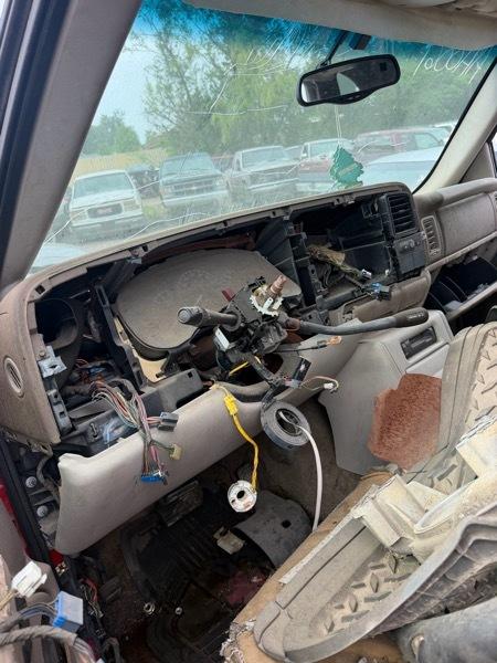 GMC Yukon XL 1500 4WD 2001