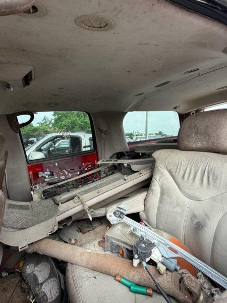 GMC Yukon XL 1500 4WD 2001