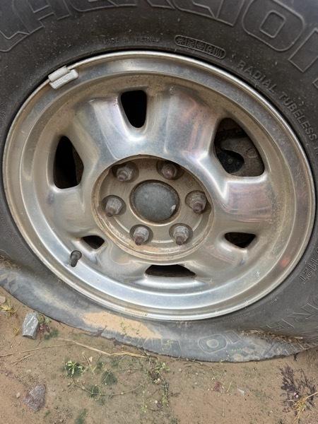 GMC Yukon XL 1500 4WD 2001