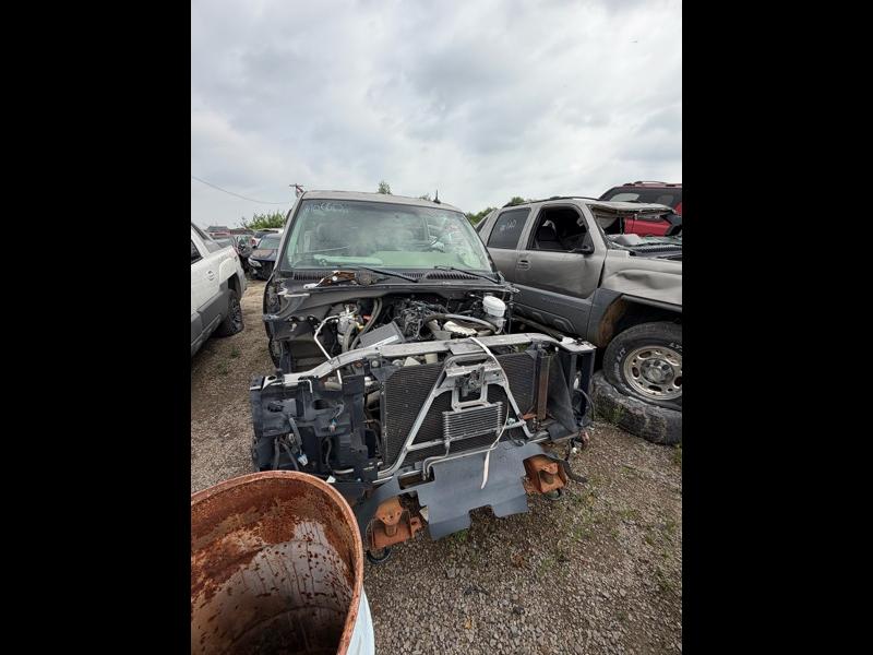 Chevrolet Silverado 1500 Ext. Cab Short Bed 2WD 2003