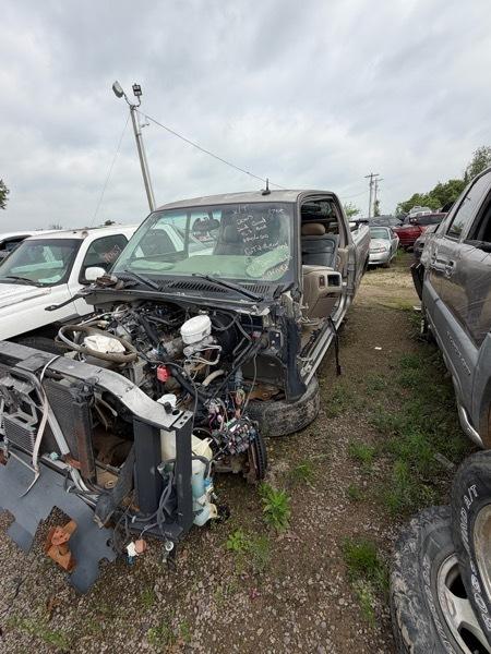 Chevrolet Silverado 1500 Ext. Cab Short Bed 2WD 2003