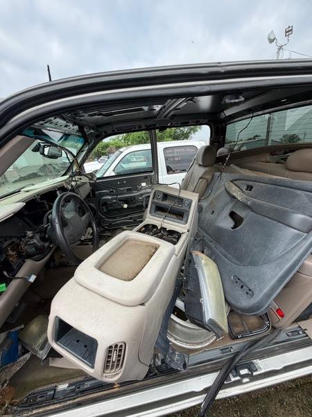 Chevrolet Silverado 1500 Ext. Cab Short Bed 2WD 2003