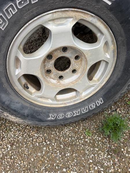 Chevrolet Silverado 1500 Ext. Cab Short Bed 2WD 2003