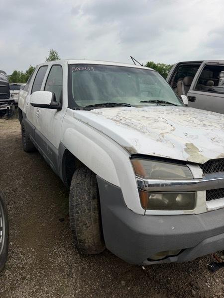 Chevrolet Avalanche 1500 4WD 2002