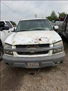 2002 Chevrolet Avalanche 