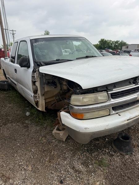 GMC Sierra 1500 SL Ext. Cab Short Bed 4WD 2001