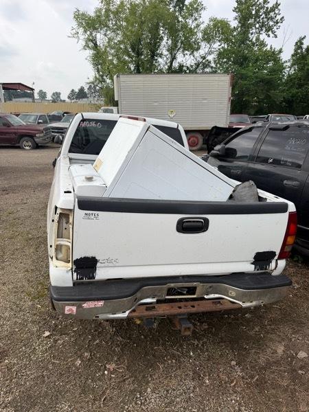 GMC Sierra 1500 SL Ext. Cab Short Bed 4WD 2001