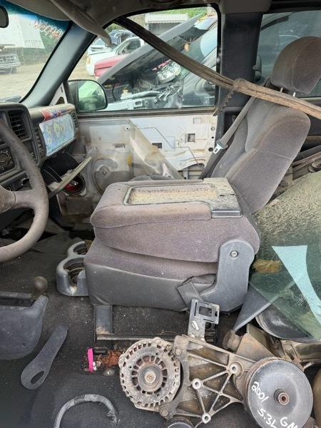 GMC Sierra 1500 SL Ext. Cab Short Bed 4WD 2001