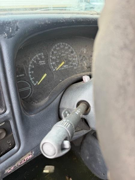 GMC Sierra 1500 SL Ext. Cab Short Bed 4WD 2001