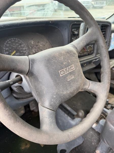 GMC Sierra 1500 SL Ext. Cab Short Bed 4WD 2001