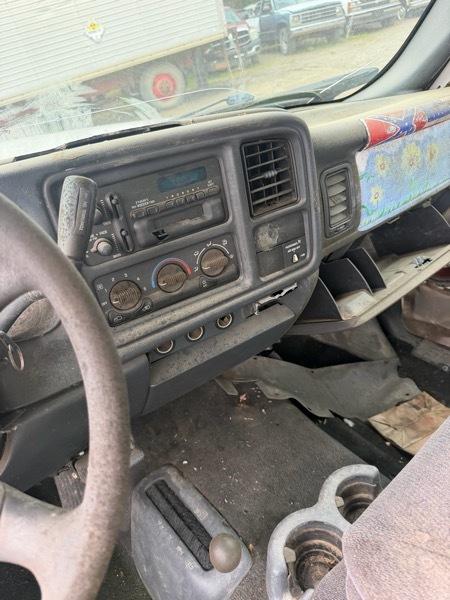 GMC Sierra 1500 SL Ext. Cab Short Bed 4WD 2001