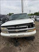 2001 GMC Sierra 1500 