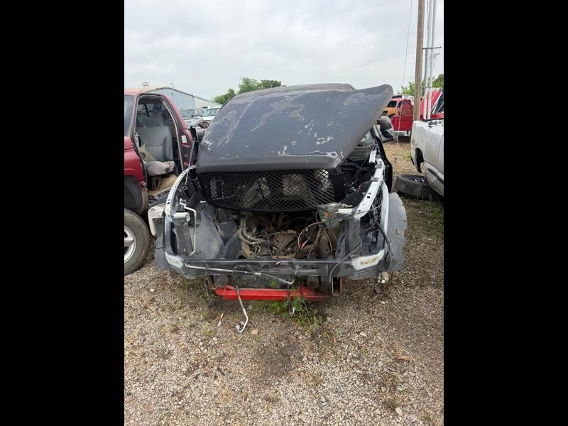 Dodge Ram 1500 Laramie Mega Cab 4WD 2006