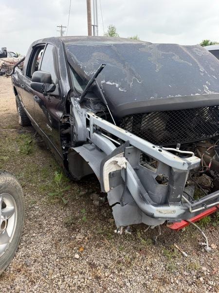Dodge Ram 1500 Laramie Mega Cab 4WD 2006
