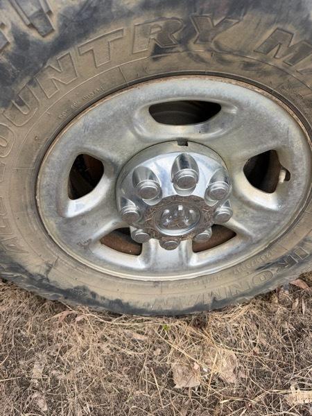 Dodge Ram 1500 Laramie Mega Cab 4WD 2006