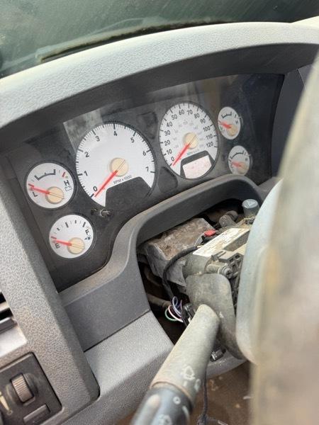 Dodge Ram 1500 Laramie Mega Cab 4WD 2006