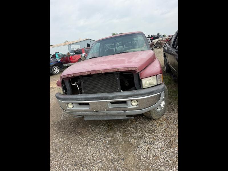 Dodge Ram 1500 Reg. Cab 6.5-ft. Bed 4WD 1996