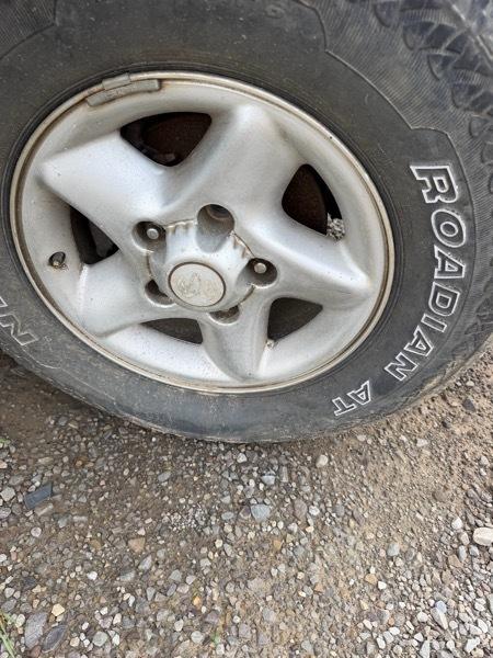 Dodge Ram 1500 Reg. Cab 6.5-ft. Bed 4WD 1996