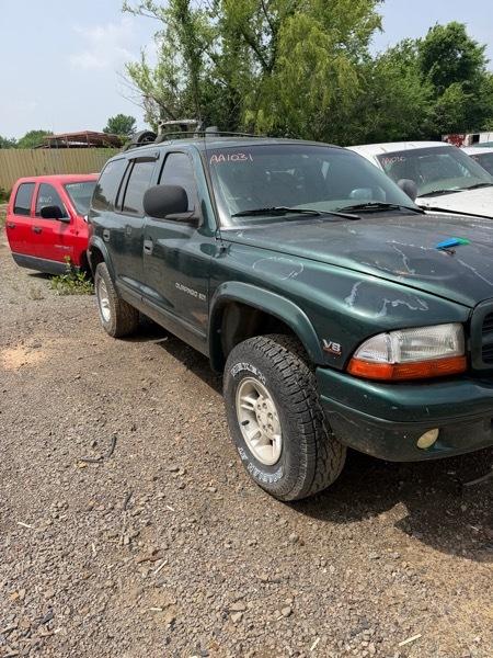 Dodge Durango SLT 4WD 1998