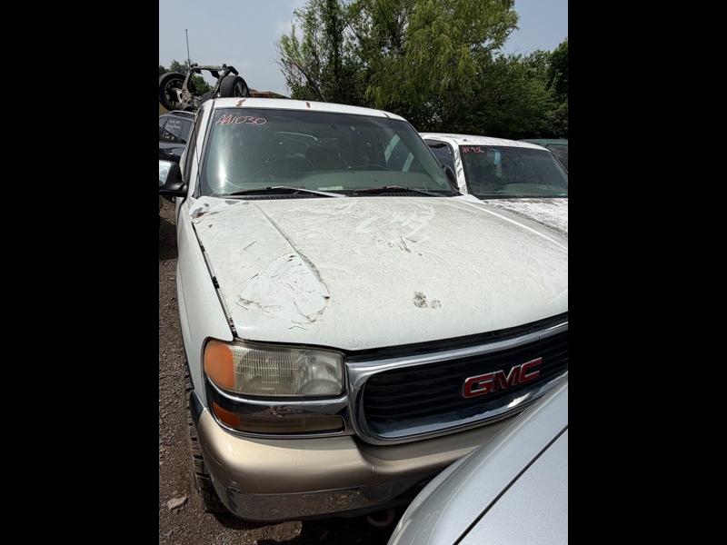 GMC Sierra 1500 SLE Ext. Cab 4-Door Long Bed 4WD 2000