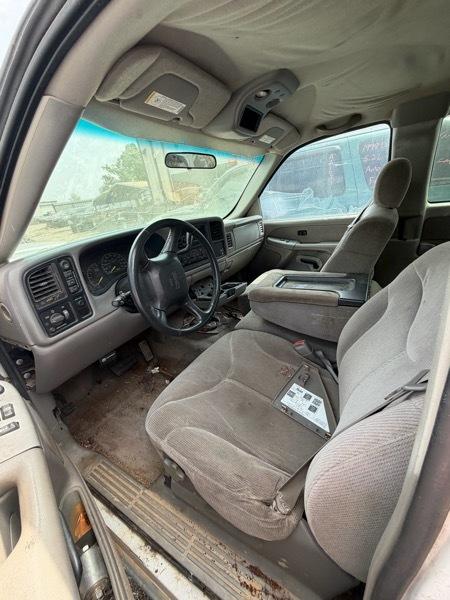 GMC Sierra 1500 SLE Ext. Cab 4-Door Long Bed 4WD 2000