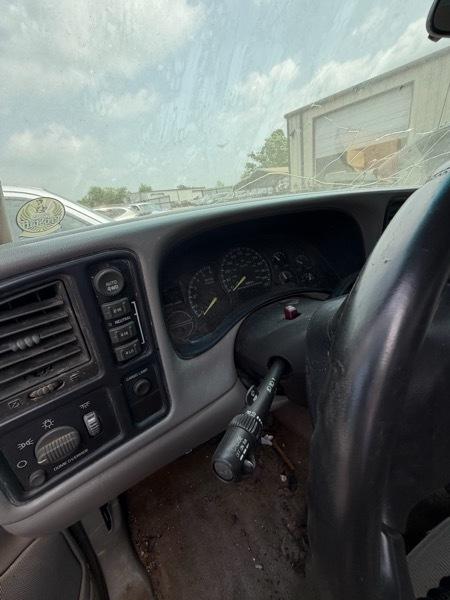 GMC Sierra 1500 SLE Ext. Cab 4-Door Long Bed 4WD 2000