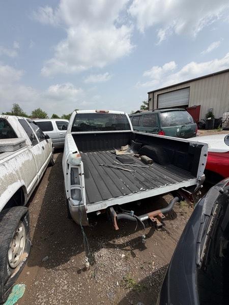 GMC Sierra 1500 SLE Ext. Cab 4-Door Long Bed 4WD 2000