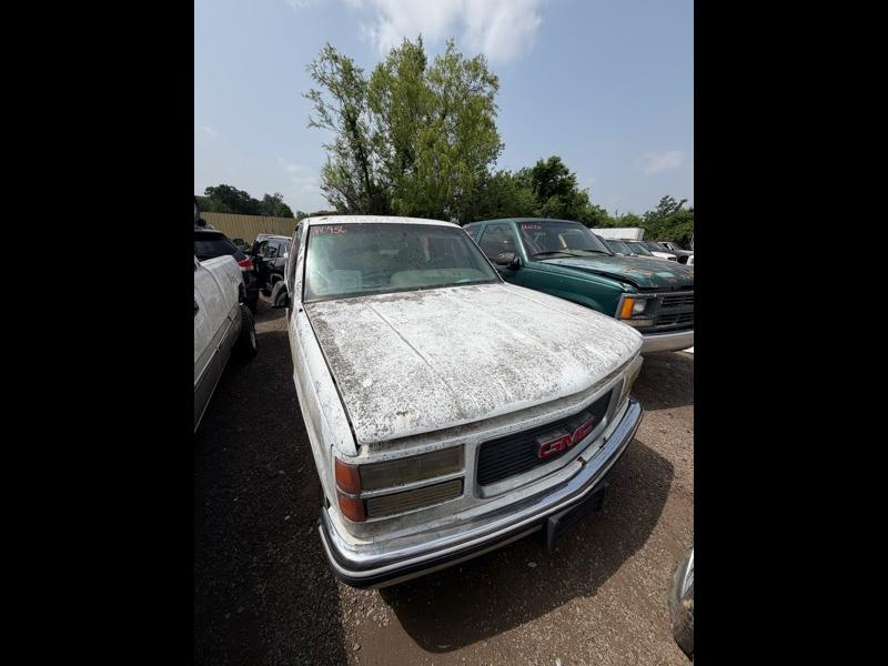 GMC Sierra C/K 1500 Club Coupe 6.5-ft. Bed 4WD 1996