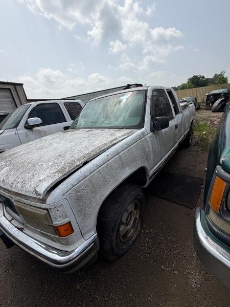 GMC Sierra C/K 1500 Club Coupe 6.5-ft. Bed 4WD 1996