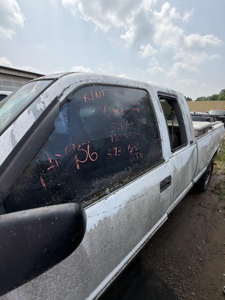GMC Sierra C/K 1500 Club Coupe 6.5-ft. Bed 4WD 1996
