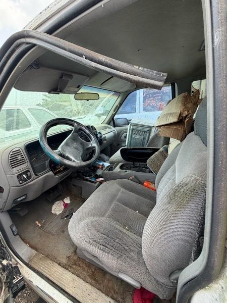 GMC Sierra C/K 1500 Club Coupe 6.5-ft. Bed 4WD 1996