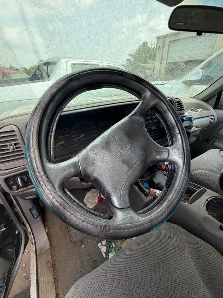 GMC Sierra C/K 1500 Club Coupe 6.5-ft. Bed 4WD 1996