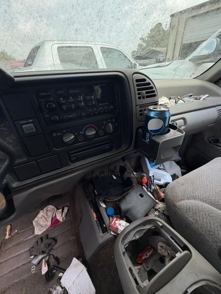 GMC Sierra C/K 1500 Club Coupe 6.5-ft. Bed 4WD 1996