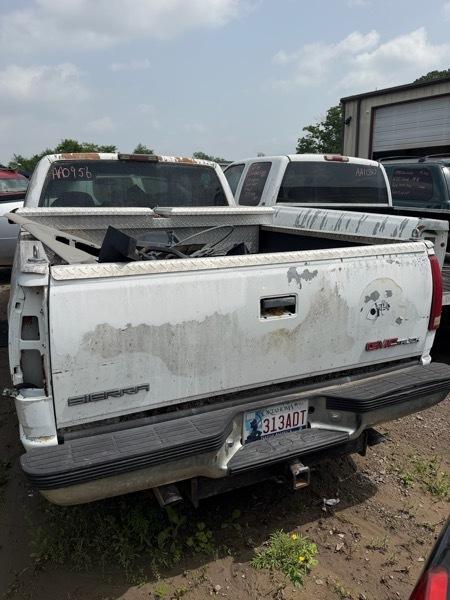 GMC Sierra C/K 1500 Club Coupe 6.5-ft. Bed 4WD 1996