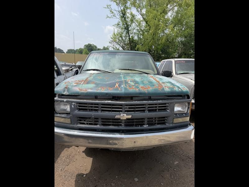 Chevrolet C/K 1500 Ext. Cab 8-ft. Bed 2WD 1996