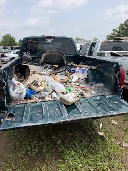 Chevrolet C/K 1500 Ext. Cab 8-ft. Bed 2WD 1996