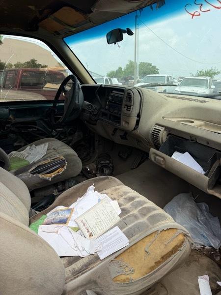 Chevrolet C/K 1500 Ext. Cab 8-ft. Bed 2WD 1996