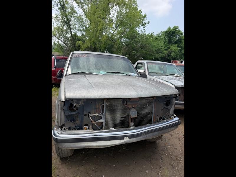 GMC Sierra C/K 1500 Ext. Cab 6.5-ft. Bed 4WD 1998