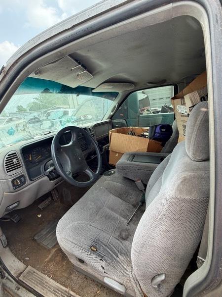 GMC Sierra C/K 1500 Ext. Cab 6.5-ft. Bed 4WD 1998