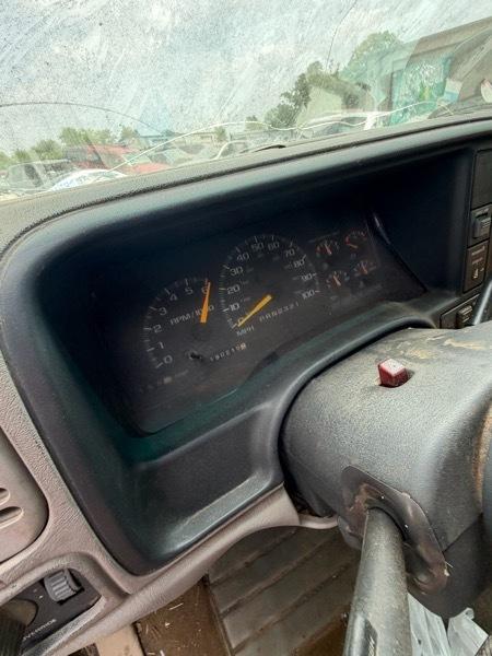 GMC Sierra C/K 1500 Ext. Cab 6.5-ft. Bed 4WD 1998