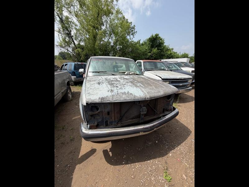 Chevrolet C/K 1500 Reg. Cab 6.5-ft. bed 2WD 1989