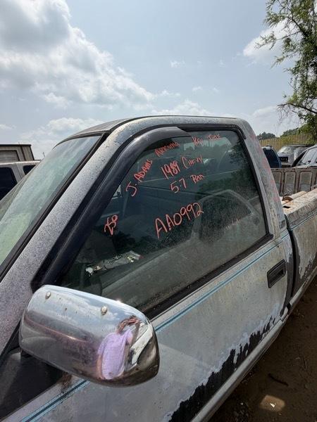 Chevrolet C/K 1500 Reg. Cab 6.5-ft. bed 2WD 1989