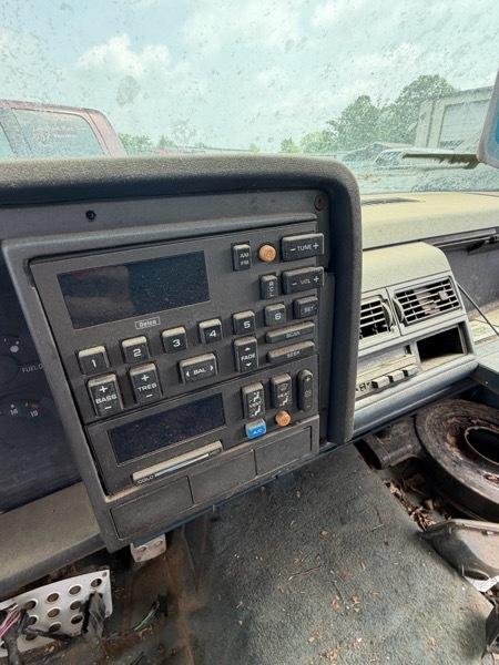 Chevrolet C/K 1500 Reg. Cab 6.5-ft. bed 2WD 1989