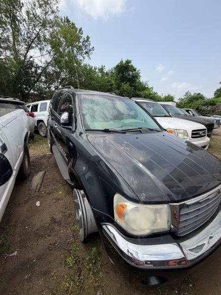 Chrysler Aspen Limited 2WD 2008